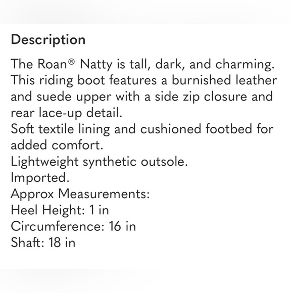 Roan x Bed Stu Natty Tan Burnished Brown Women’s 9 Boho Equestrian European Chic - Picture 13 of 14